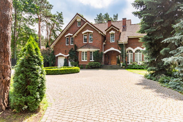 Best Permeable Paver Driveway  in Ellinwood, KS